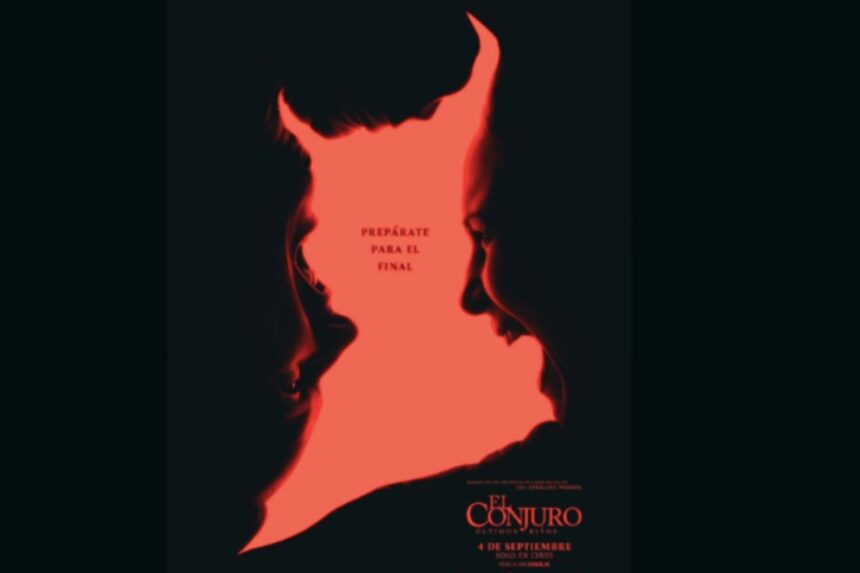 El Conjuro, televisión, cine