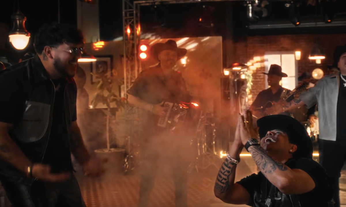 Grupo Firme, Grupo Frontera, música