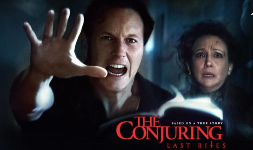 El Conjuro, cine, taquilla