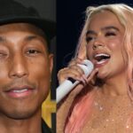 Vaticano, Karol G, Pharrell Williams,