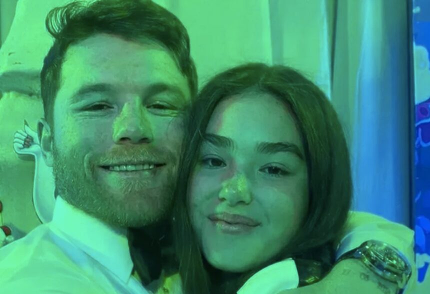 Canelo, Emily Cinnamon, deportes