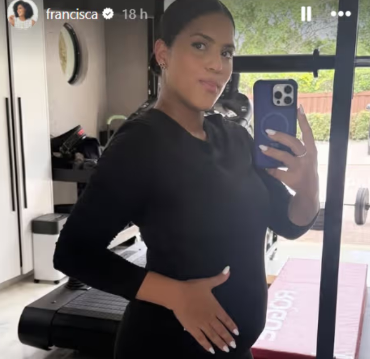 Francisca, Despierta América
