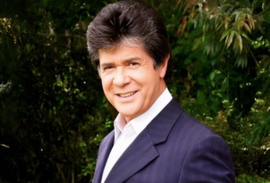 Eduardo Serrano, telenovelas