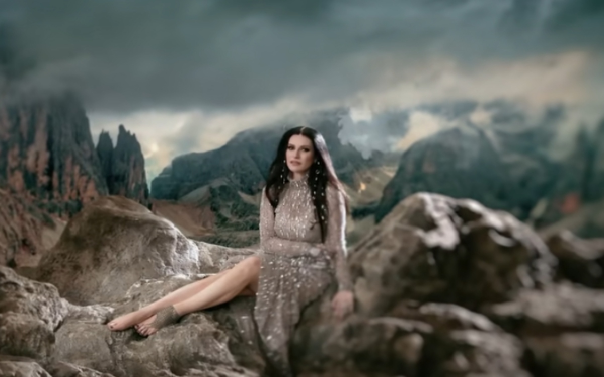 Laura Pausini, music