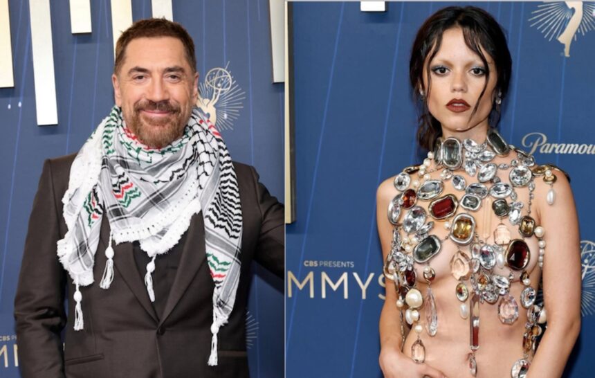 Premios Emmy, moda