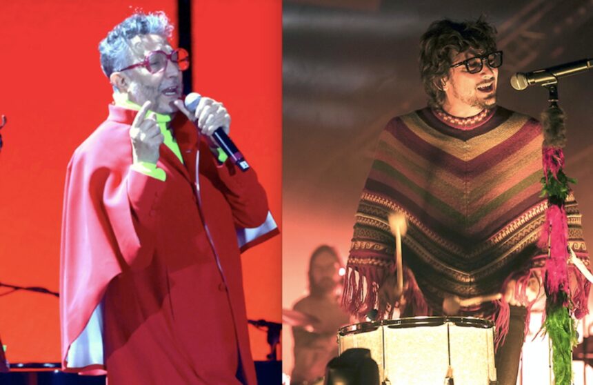 Fito Páez, Zoé