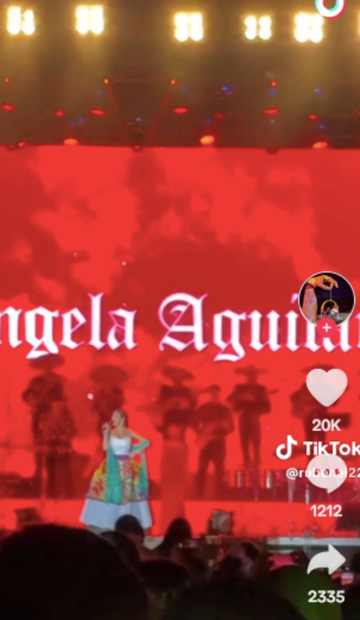 Ángela Aguilar, Cazzu