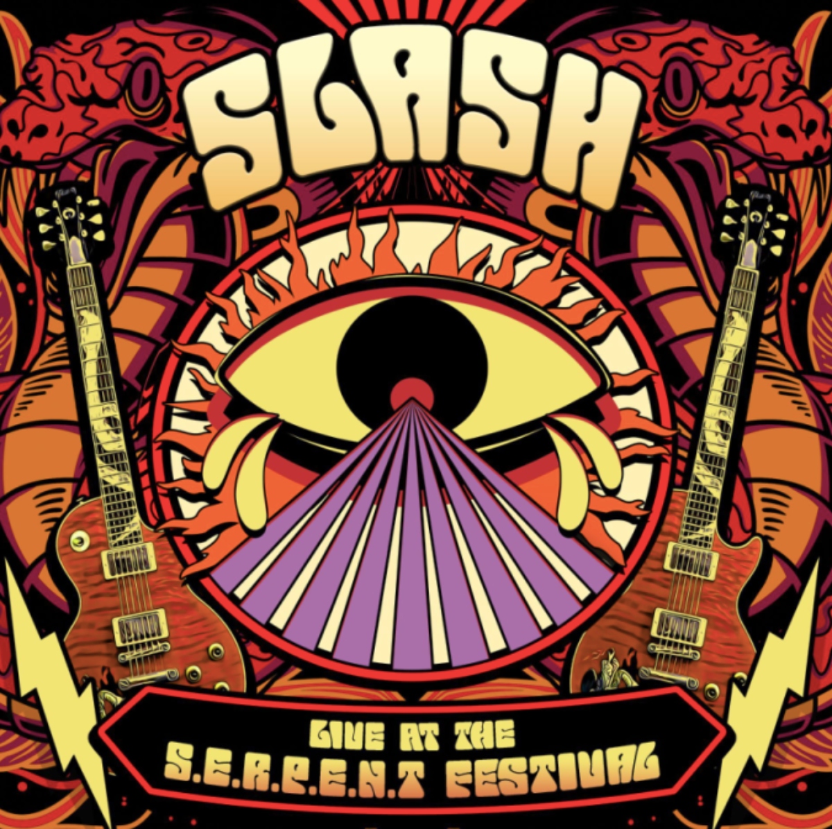Slash, música