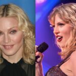 Madonna, Taylor Swift, música