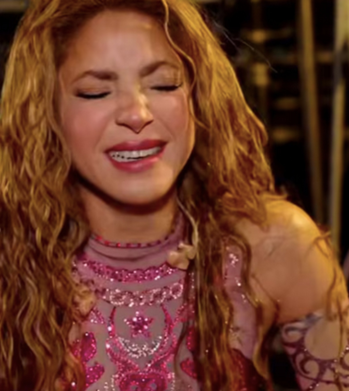 Shakira, concert