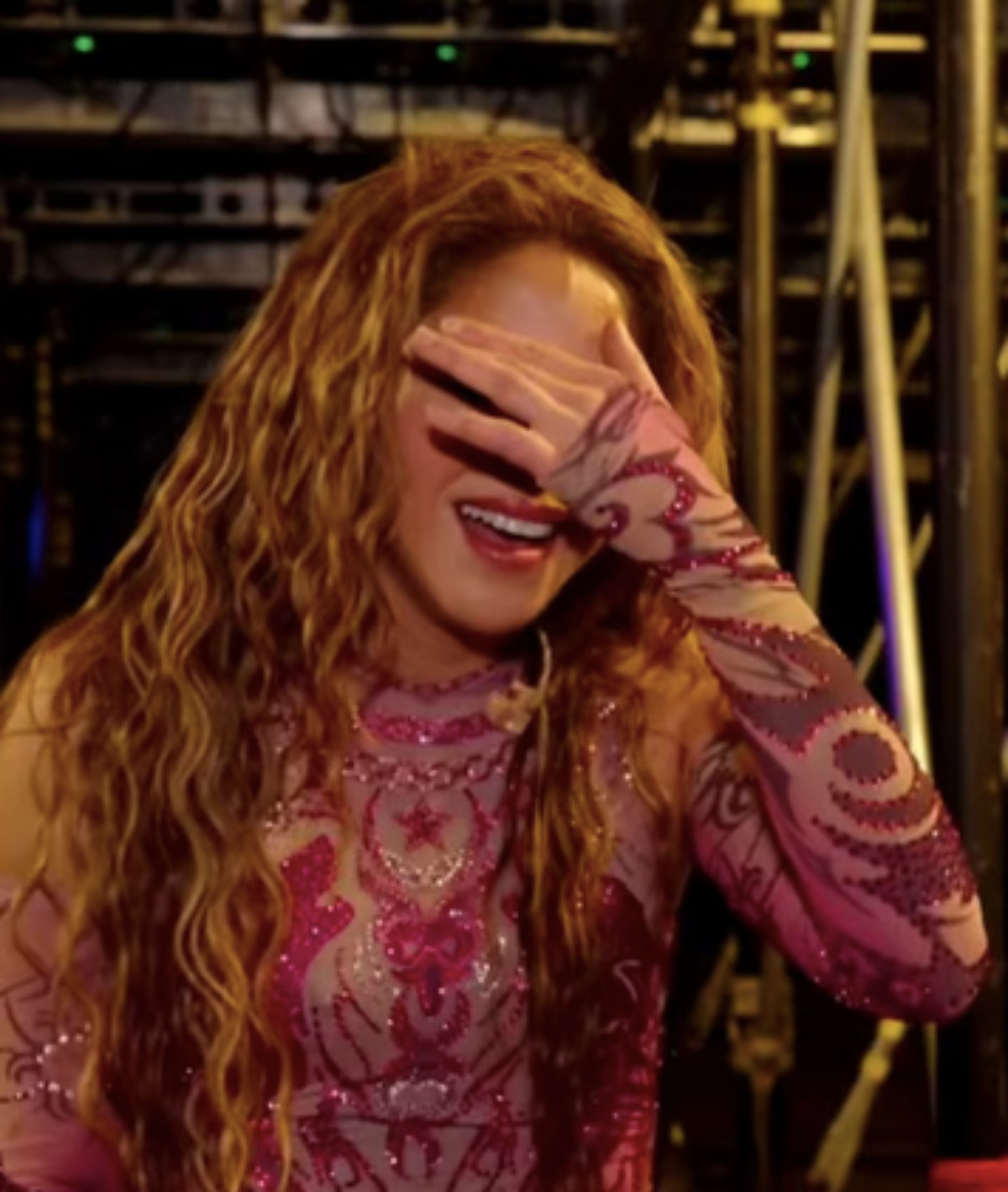 Shakira, music