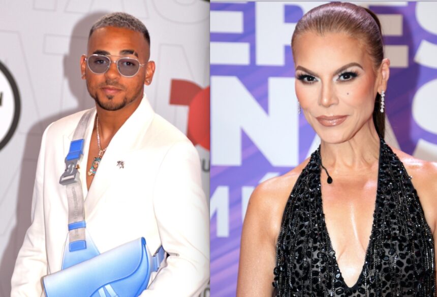 Billboard Awards, Ozuna, Olga Tañón, Olga Tañón