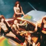 LE SSERAFIM, K-Pop, Selena