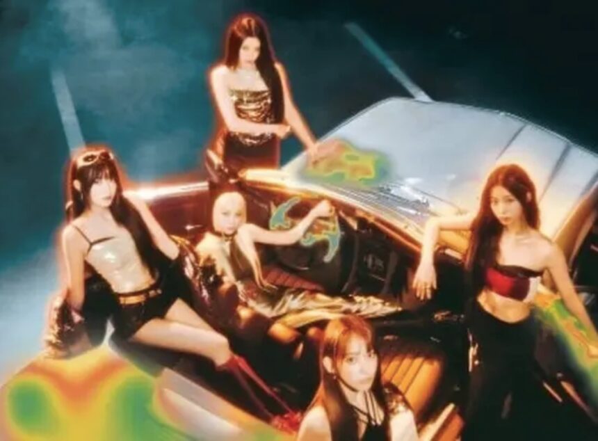 LE SSERAFIM, K-Pop, Selena