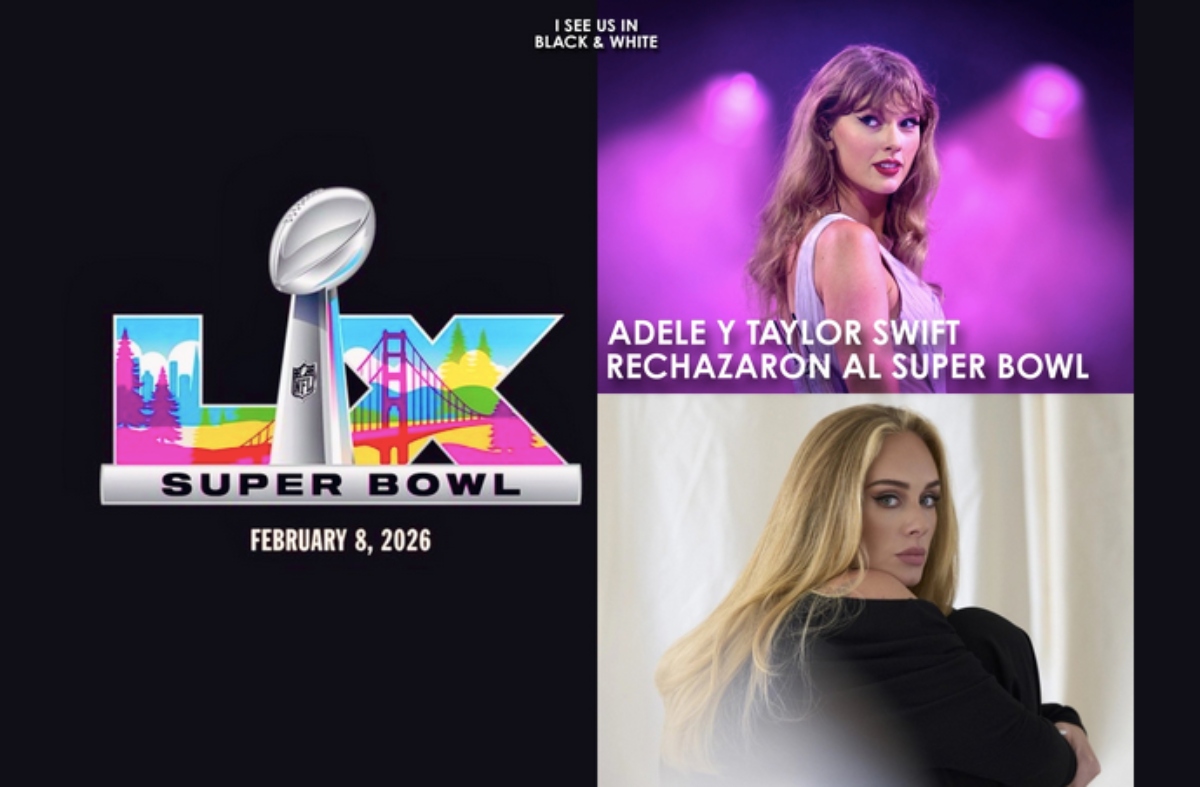 Adele, Taylor Swift
