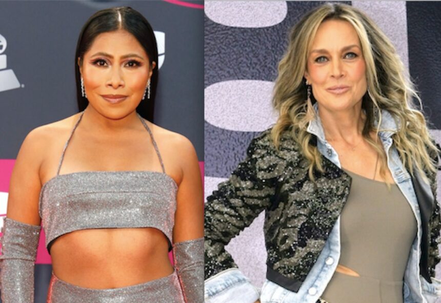 Yalitza Aparicio, Fey
