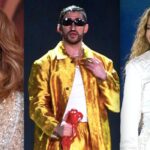 Shakira, Bad Bunny, Jennifer Lopez