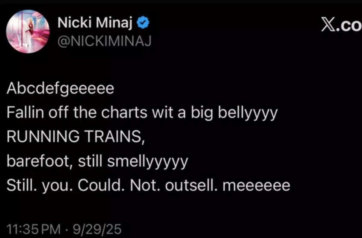 Cardi B, Nicki Minaj, música