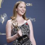 Hannah Einbinder, Emmy 2025, Hannah Einbinder ICE, QuéOnnda