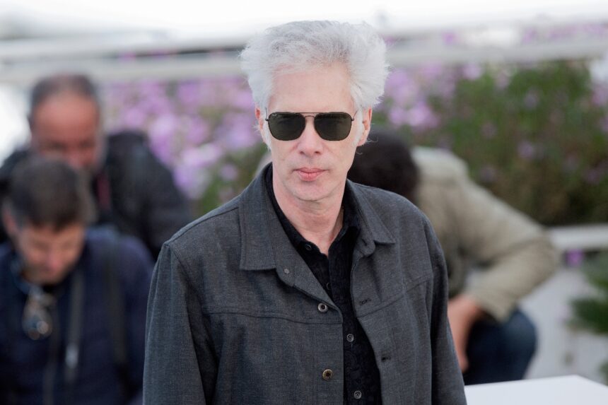 Jim Jarmusch León Oro, Jim Jarmusch, Festival de Cine de Venecia, León de Oro, QuéOnnda