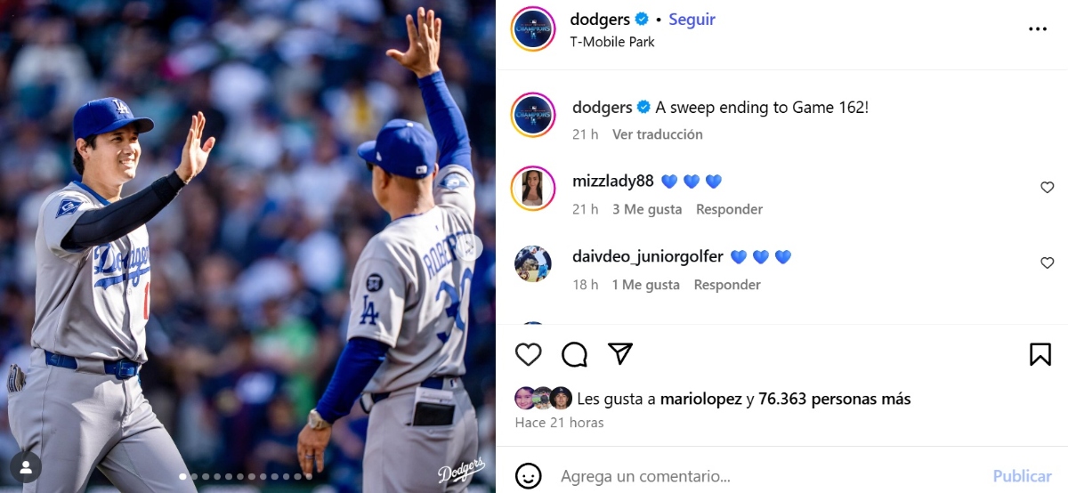 Playoffs MLB