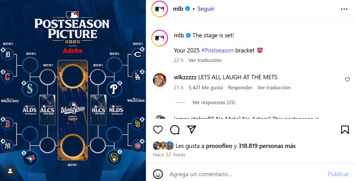 Playoffs MLB