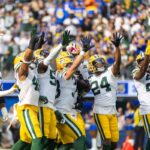 Packers Commanders