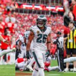 Philadelphia Eagles ganan, Kansas City, Philadelphia Eagles, NFL, QuéOnnda