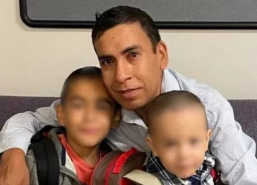 Silverio Villegas González, mexicano asesinado por ICE, inmigrante asesinado por ICE, ICE, QuéOnnda