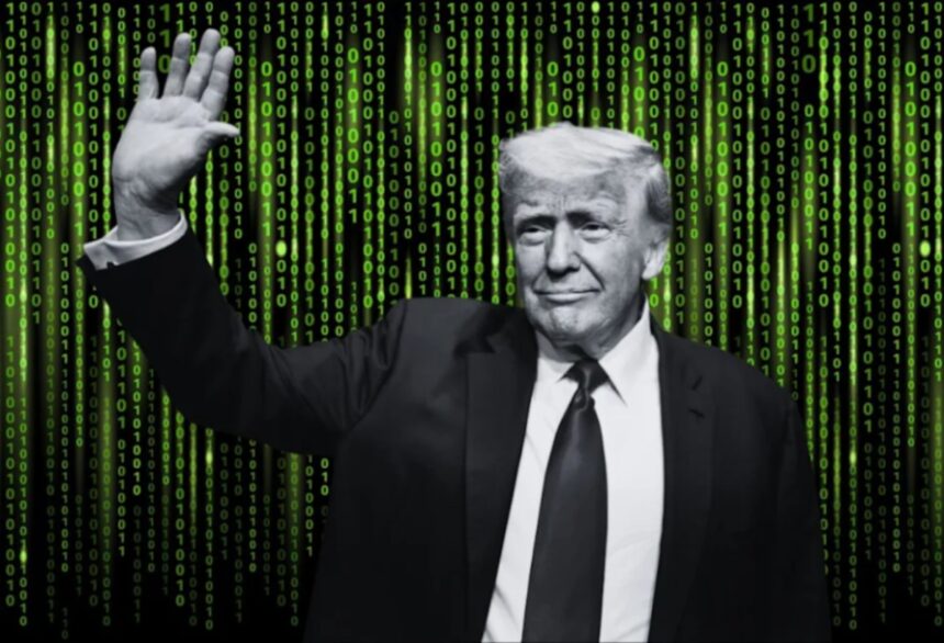 Trump IA controlar migración, Trump, IA, control de la migración, Inmigración, QuéOnnda