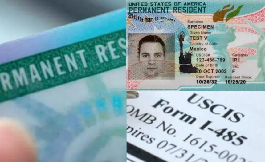Ley de Ajuste Cubano, Green Card, USCIS, Inmigración, QuéOnnda