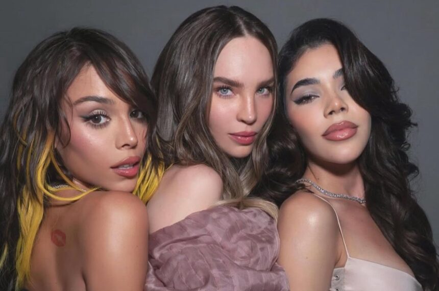 Danna, Belinda, Kenia OS