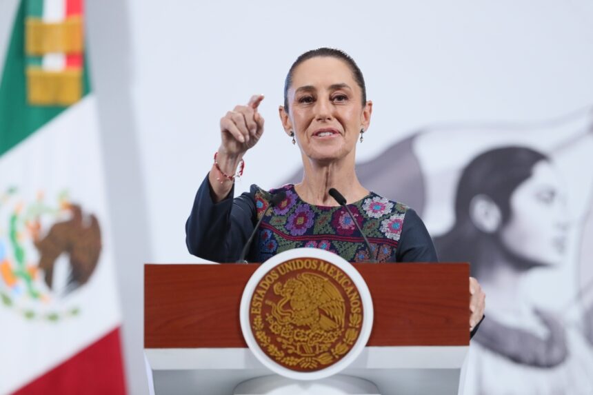 México impone aranceles, México, aranceles, Claudia Sheinbaum, QuéOnnda