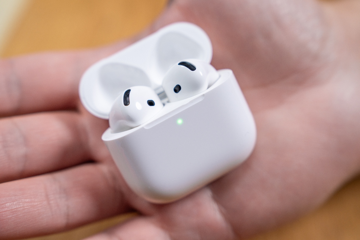 AirPods traducción 5 idiomas, AirPods, Apple, Tecnología, QuéOnnda