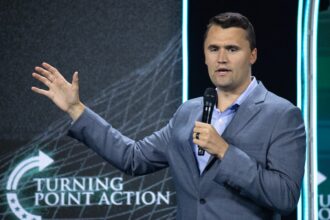 Charlie Kirk