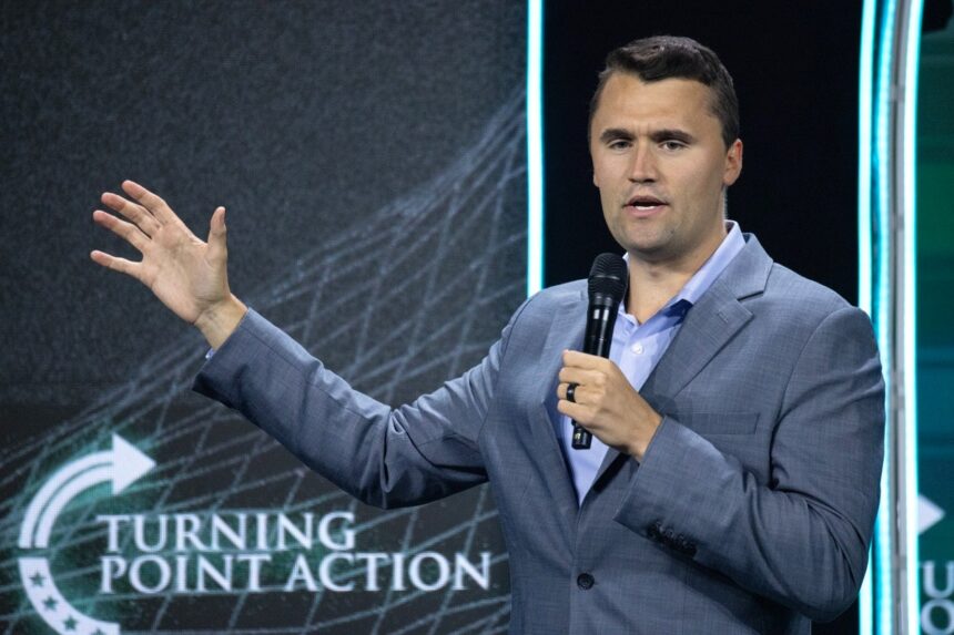 Charlie Kirk