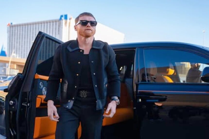 Canelo Álvarez