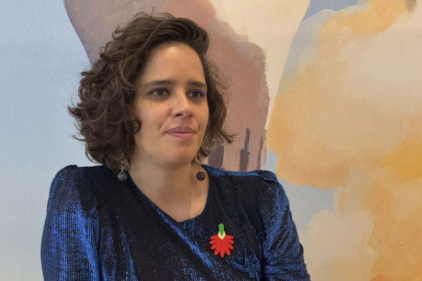 Hiedra Festival Venecia, Ana Cristina Barragán, Festival de Venecia, La Hiedra, QuéOnnda