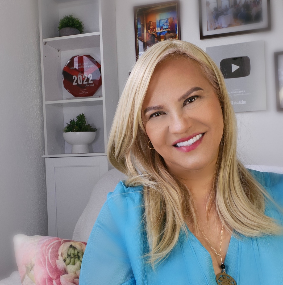 Ingrith Schaill, Misterios del Alma, Podcast, Ángeles, QuéOnnda