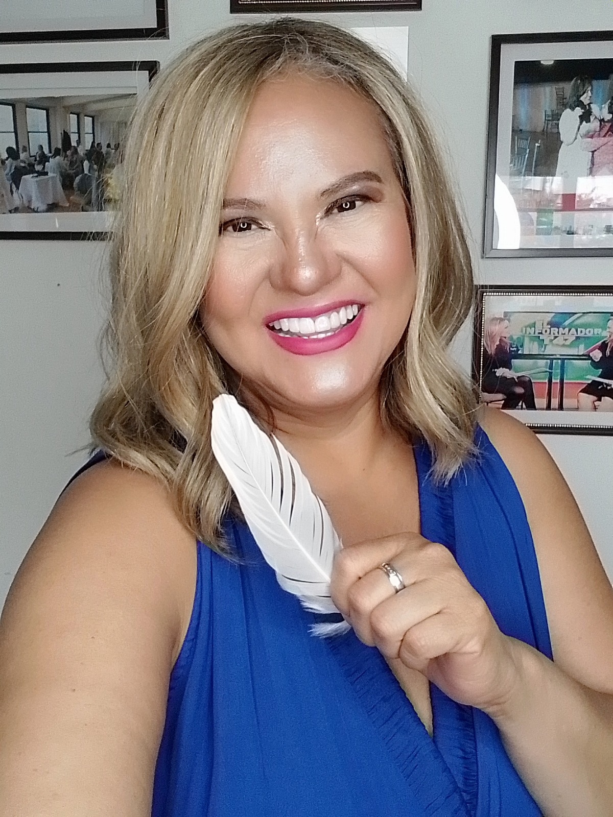 Ingrith Schaill, Misterios del Alma, Podcast, Ángeles, QuéOnnda