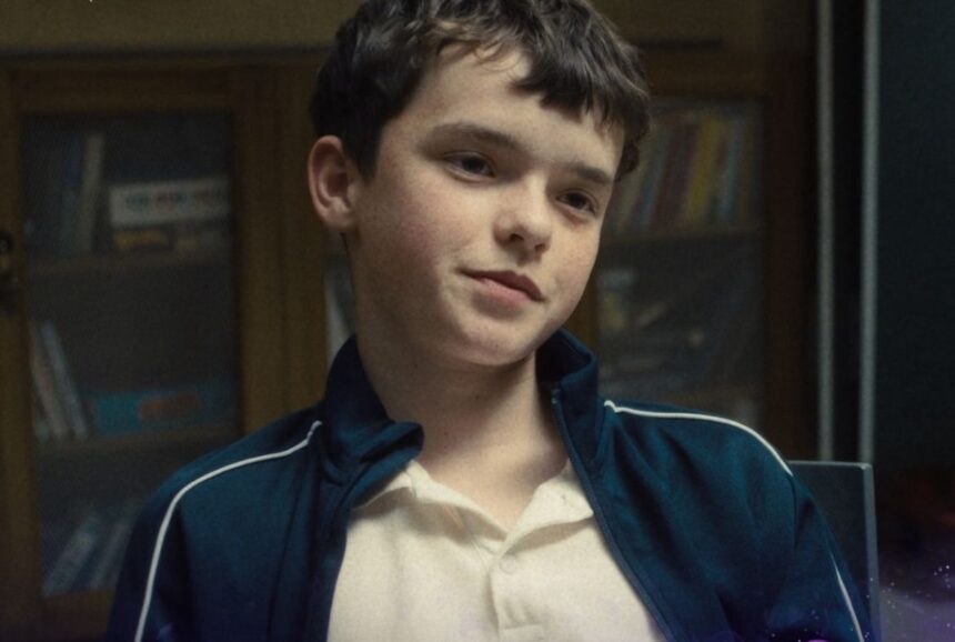 Owen Cooper, Adolescencia