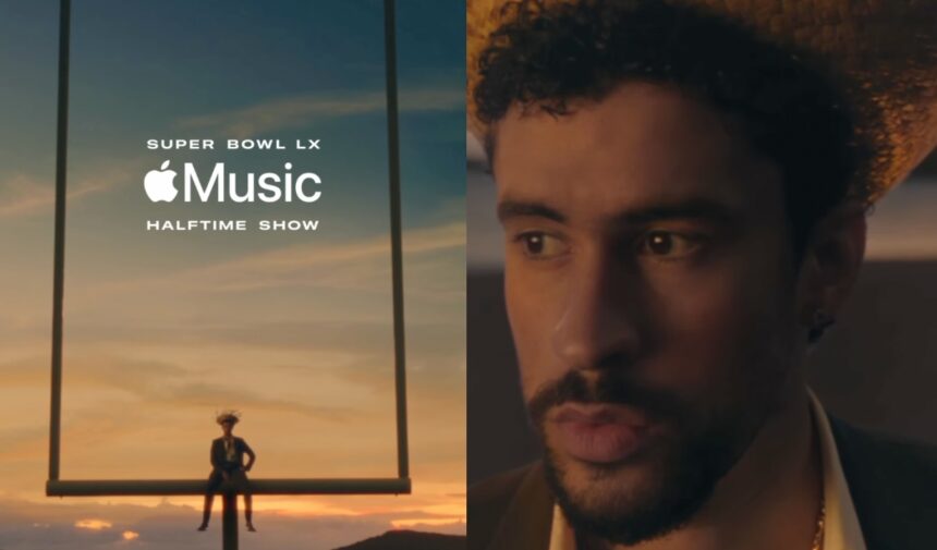 Bad Bunny Super Bowl, Bad Bunny, Super Bowl, medio tiempo Super Bowl, Medio Tiempo, QuéOnnda