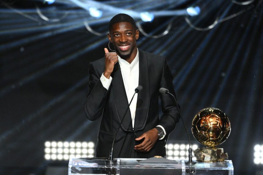 Dembélé
