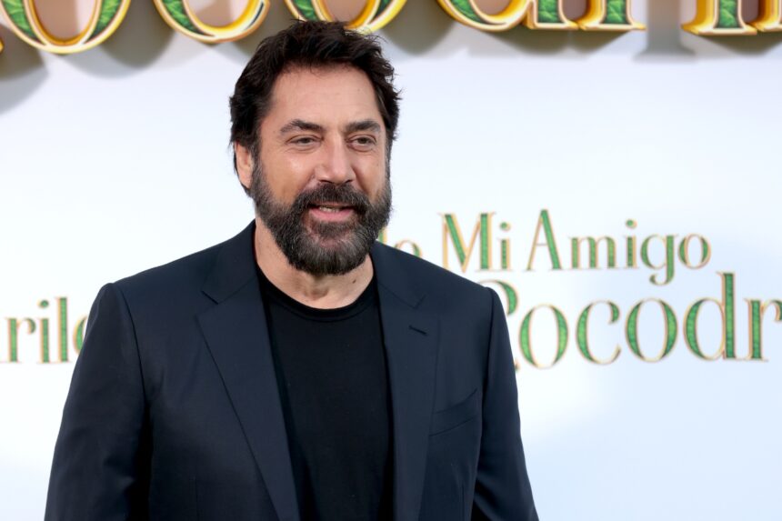 Javier Bardem genocidio Gazah, Javier Bardem, Emmy 2025, QuéOnnda