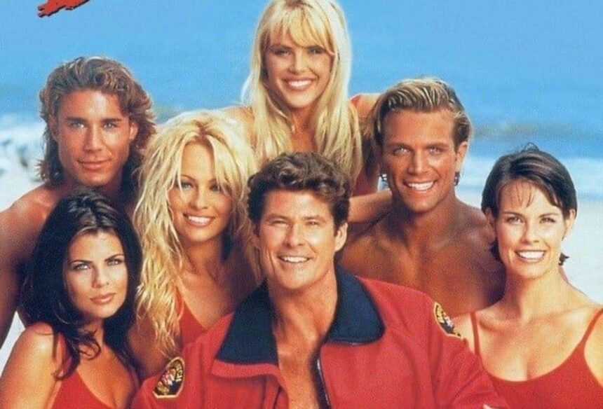 Baywatch, series