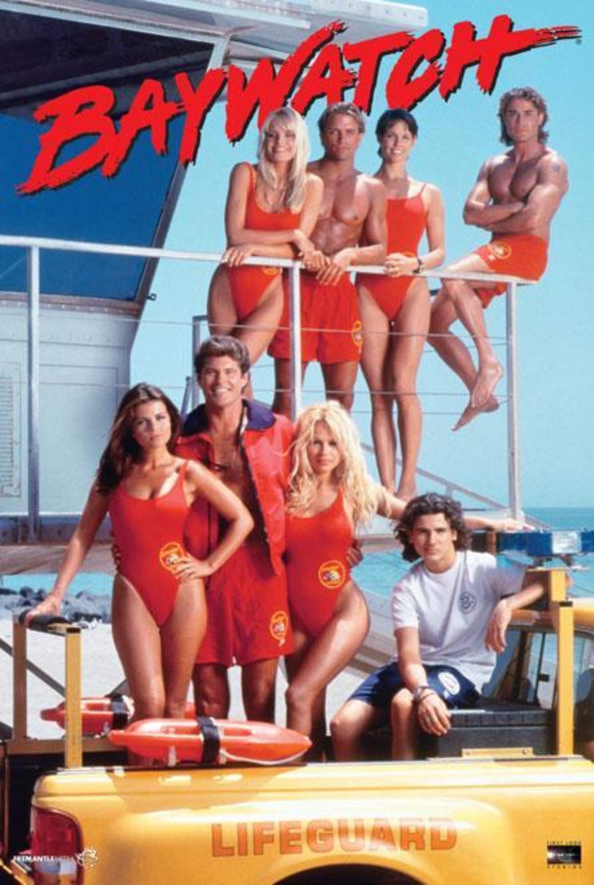 Baywatch, series