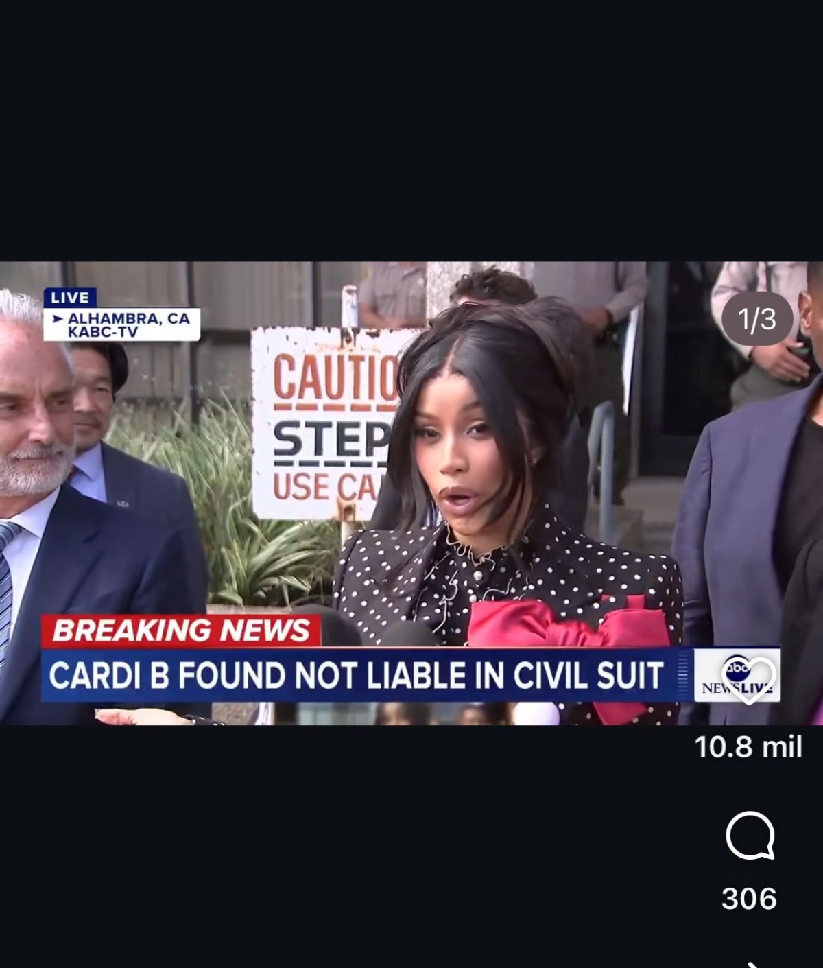 Cardi B, música, entretenimiento
