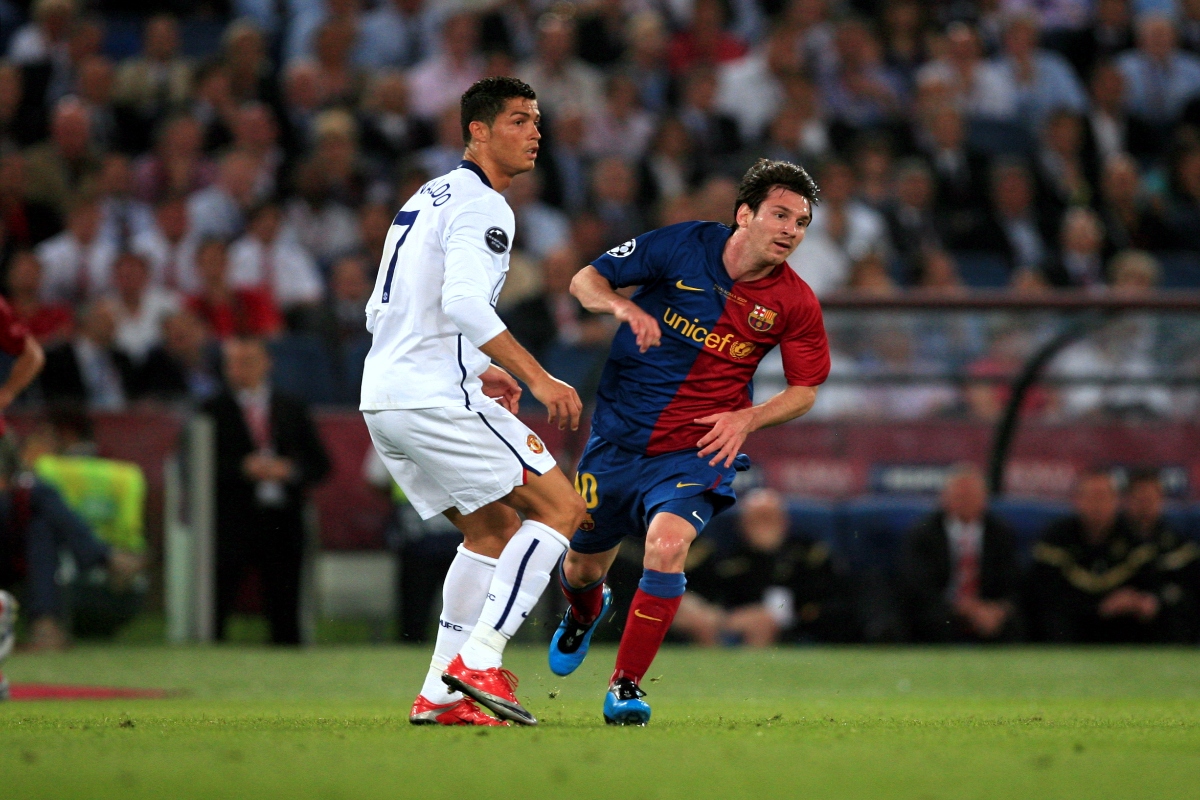 Cristiano Ronaldo