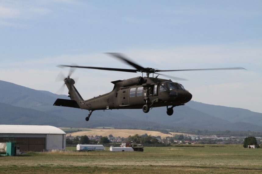 Se estrella helicóptero militar, Capitol State Forest, Black Hawk, QuéOnnda