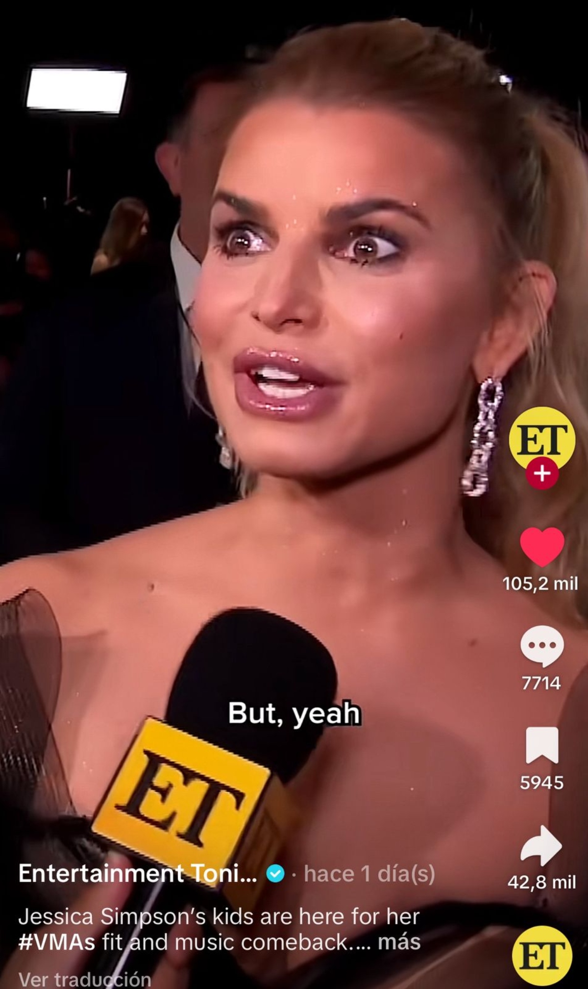Jessica Simpson, música